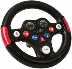 Cover BIG 56487 - Racing Sound Wheel, für Bobby Cars