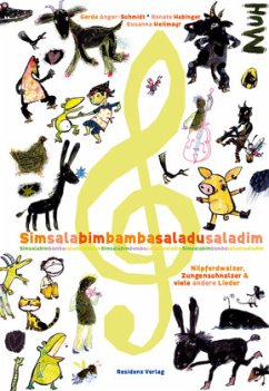 Simsalabimbambasaladusaladim - Anger-Schmidt, Gerda;Habinger, Renate;Heilmayr, Susanna