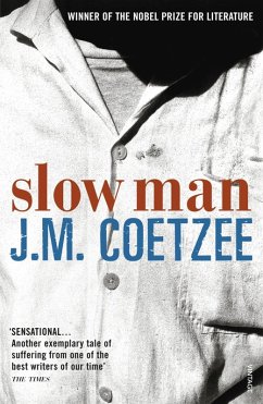 Slow Man (eBook, ePUB) - Coetzee, J. M.
