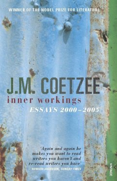 Inner Workings (eBook, ePUB) - Coetzee, J. M.