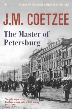 Cover The Master of Petersburg (eBook, ePUB)