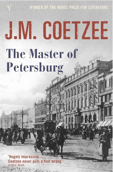 The Master of Petersburg (eBook, ePUB)