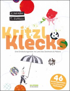 Kritzl & Klecks - Habinger, Renate