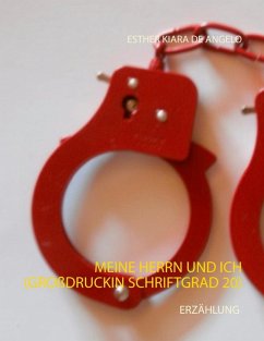 Cover Meine Herrn und ich (Großdruck in Schriftgrad 20) (eBook, ePUB)