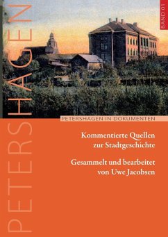 Petershagen in Dokumenten (Band 01   2015) (eBook, ePUB)