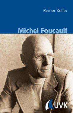 Michel Foucault (eBook, ePUB) - Keller, Reiner