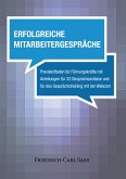 Erfolgreiche Mitarbeitergespräche (eBook, ePUB)