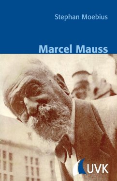 Marcel Mauss (eBook, ePUB) - Moebius, Stephan