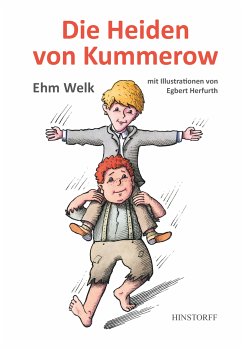 Die Heiden von Kummerow (eBook, ePUB) - Welk, Ehm