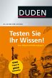 Duden Allgemeinbildung - Testen Sie Ihr... - Bild 1