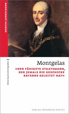 Montgelas (eBook, ePUB) - Junkelmann, Marcus