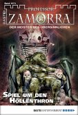 Spiel um den Höllenthron / Professor Zamorra Bd.1071 (eBook, ePUB)