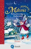 Weihnachtswirbel im Zauberwald / Maluna Mondschein Bd.6 (eBook, ePUB)