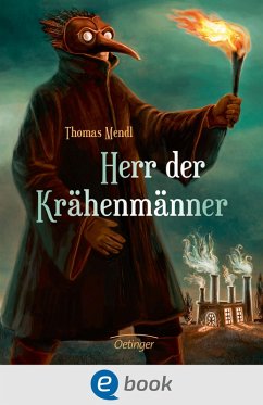 Herr der Krähenmänner (eBook, ePUB) - Mendl, Thomas