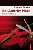 Bei Auftritt Mord: Österreich Krimi (eBook, ePUB)