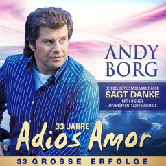 Adios Amor-Große Erfolge - Borg,Andy
