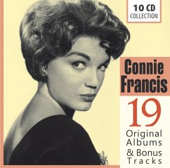 19 Original Albums & Bonus Tracks - Francis,Connie