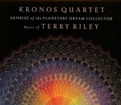 Sunrise Of The Planetary Dream Collector - Kronos Quartet