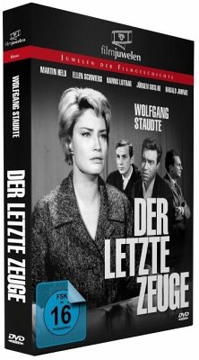 Cover Der letzte Zeuge