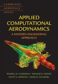 Applied Computational Aerodynamics (eBook, PDF) - Cummings, Russell M.