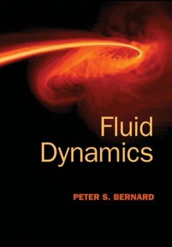 Fluid Dynamics (eBook, PDF) - Bernard, Peter S.