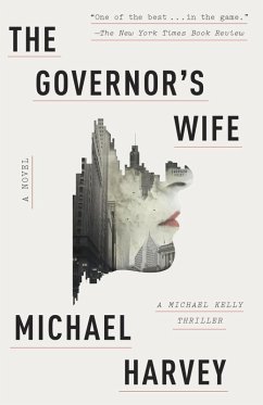The Governor's Wife (eBook, ePUB) - Harvey, Michael