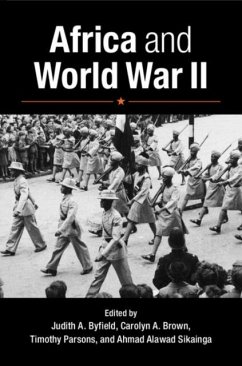 Africa and World War II (eBook, PDF)