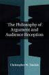 Philosophy of Argument and Audience... - Bild 1