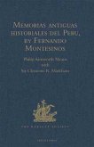 Memorias antiguas historiales del Peru, by Fernando Montesinos (eBook, PDF) Memorias antiguas historiales del Peru, by Fernando Montesinos (eBook, PDF)