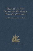 Travels of Fray Sebastien Manrique 1629-1643 (eBook, PDF) Travels of Fray Sebastien Manrique 1629-1643 (eBook, PDF)
