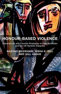 Honour-Based Violence (eBook, PDF) - Gill, Dr Aisha K