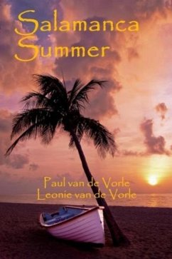 Cover Salamanca Summer (eBook, ePUB)