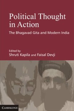 Cover Political Thought in Action (eBook, PDF)