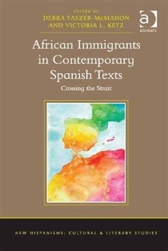 Cover African Immigrants in Contemporary Spanish Texts (eBook, PDF)