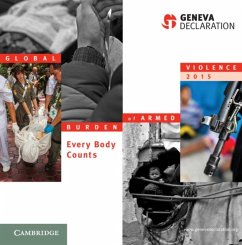 Global Burden of Armed Violence 2015 (eBook, PDF) - Secretariat, Geneva Declaration