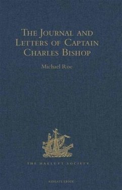 Journal and Letters of Captain Charles Bishop on the North-West Coast of America, in the Pacific, and in New South Wales, 1794-1799 (eBook, PDF)