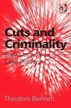 Cover Cuts and Criminality (eBook, PDF)