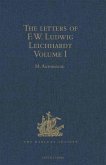 Letters of F.W. Ludwig Leichhardt (eBook, PDF) Letters of F.W. Ludwig Leichhardt (eBook, PDF)