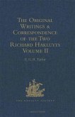 Original Writings and Correspondence of the Two Richard Hakluyts (eBook, PDF)