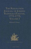 Resolution Journal of Johann Reinhold Forster, 1772-1775 (eBook, PDF) Resolution Journal of Johann Reinhold Forster, 1772-1775 (eBook, PDF)