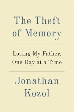 Cover The Theft of Memory (eBook, ePUB)