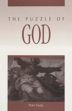 The Puzzle of God (eBook, PDF) - Vardy, Peter