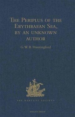 Periplus of the Erythraean Sea, by an unknown author (eBook, PDF)