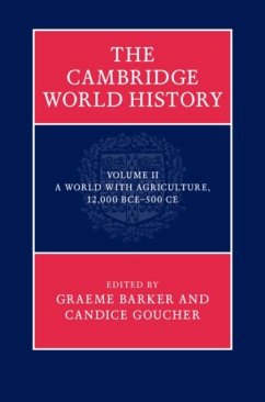 Cambridge World History: Volume 2, A World with Agriculture, 12,000 BCE-500 CE (eBook, PDF)