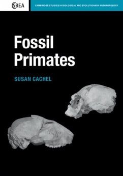 Cover Fossil Primates (eBook, PDF)