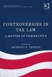 Controversies in Tax Law (eBook, ePUB) - Bild 1