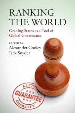 Cover Ranking the World (eBook, PDF)