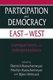 Participation and Democracy East and West (eBook, PDF)