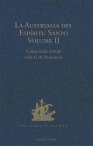 La Austrialia del Espiritu Santo (eBook, PDF) La Austrialia del Espiritu Santo (eBook, PDF)