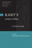 Kant's Lectures on Ethics (eBook, PDF)